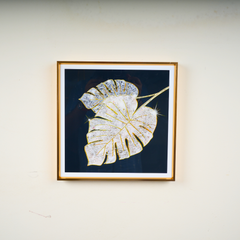 Sparkly Sanctuary Petal Painting