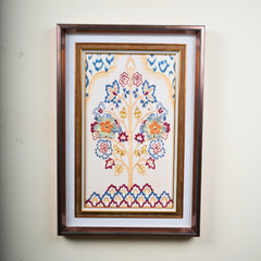 Tapestry Tree of Life Painting