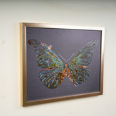 Stardust Wings Crystal Butterfly