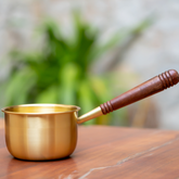 Panache Brass Tea Pan