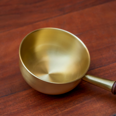 Panache Brass Tadka Pan