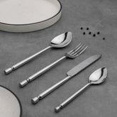Diamond Dine Cutlery - Set of 4