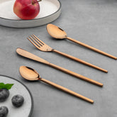Blush Elegance Cutlery - Set of 4
