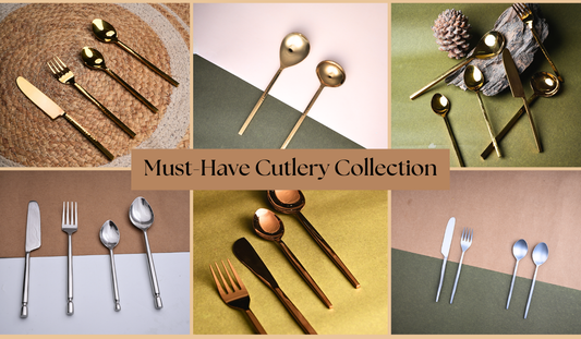 Must-Have Cutlery Collection