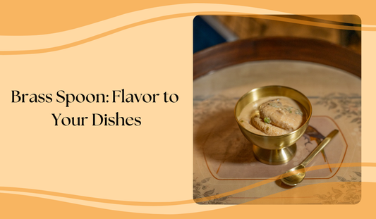 Brass Spoon: Flavor to Your Dishes 