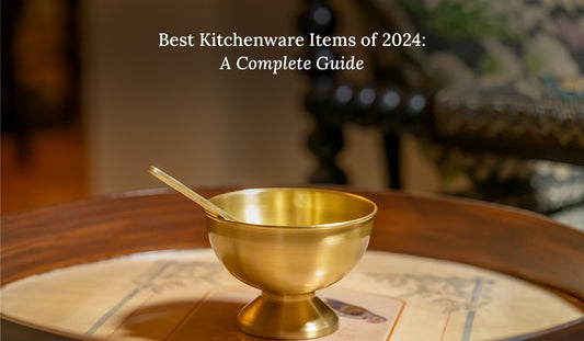  Best Kitchenware Items of 2024:  A Complete Guide