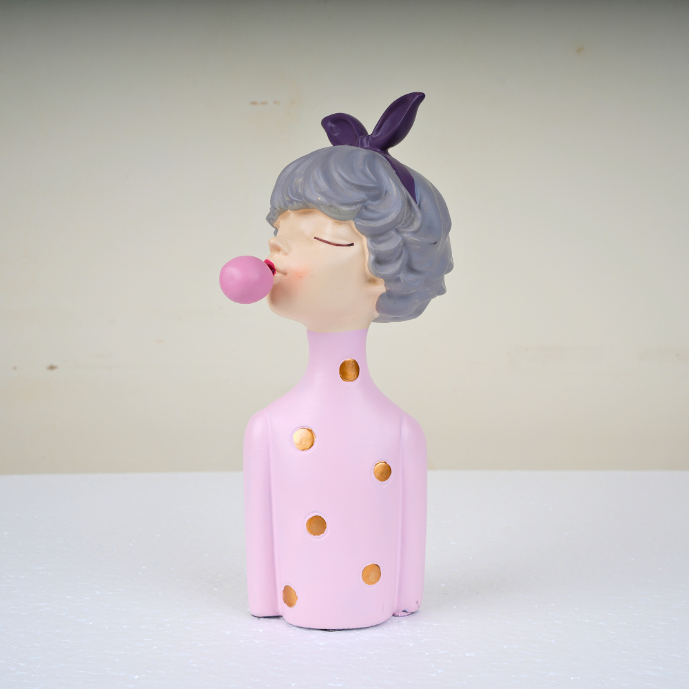 Whimsy Pop – Bubblegum Daydream Figurine