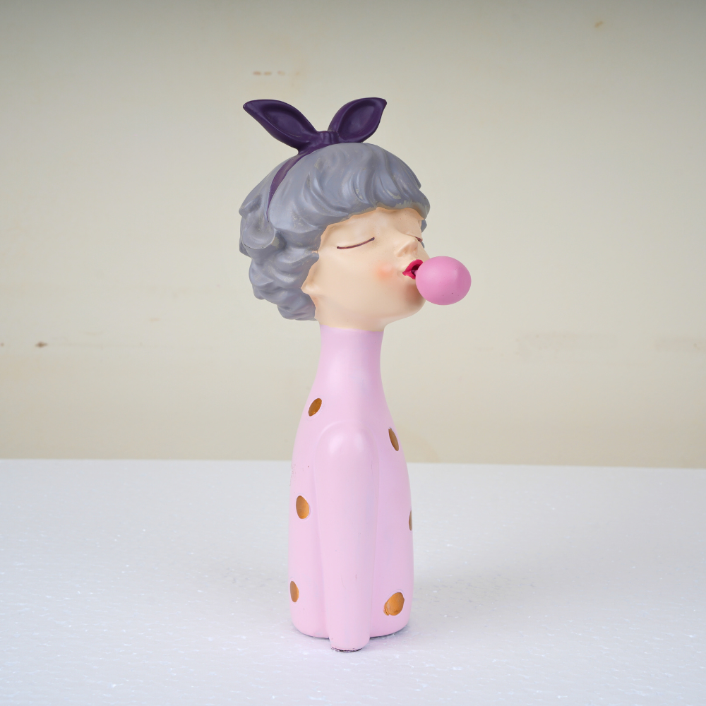 Whimsy Pop – Bubblegum Daydream Figurine