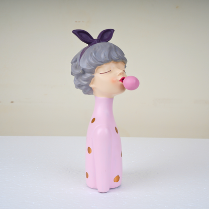 Whimsy Pop – Bubblegum Daydream Figurine