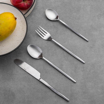 Diamond Dine Cutlery - Set of 4