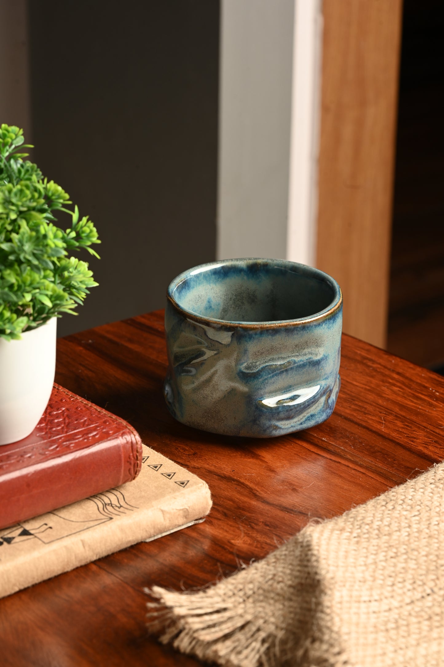 Ocean Tumblers Glass Set